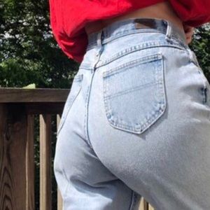 Vintage riders by Lee mom jeans